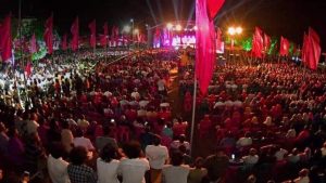"ކޮތަރުކޮށި" ޖަލްސާ ބޭއްވުމަށް މަސައްކަތް ކުރަނީ އެއްވެސް ހުއްދައެއްނެތި: އެޗްޑީސީ