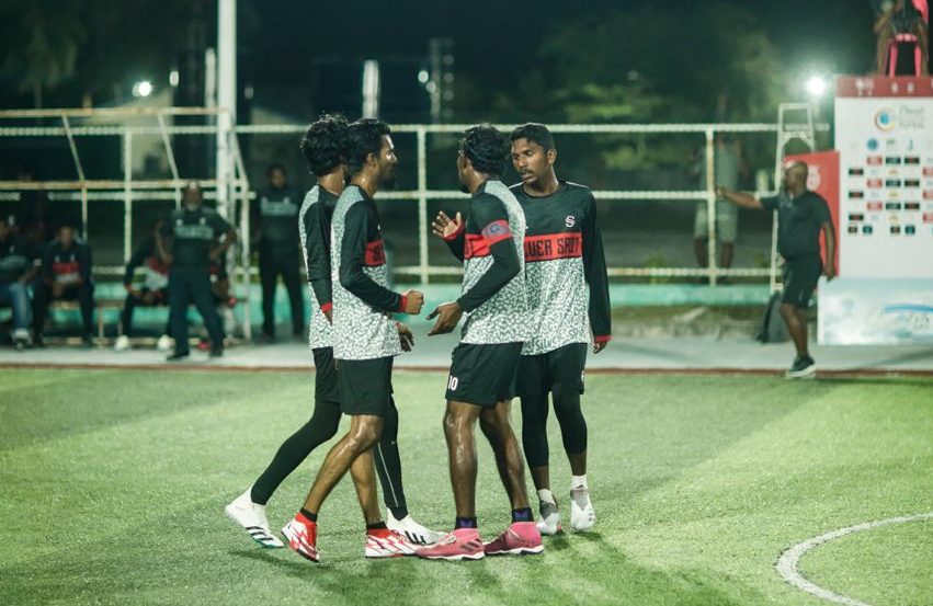 ފިޒާންގެ 4 ގޯލާއިއެކު، އެންމެފަހުގެ ޗެންޕިއަން ވޭލިއަންޓު ބަލިކޮށް ސިލްވާ ސްޕޮޓަށް ބޮޑުމޮޅެއް