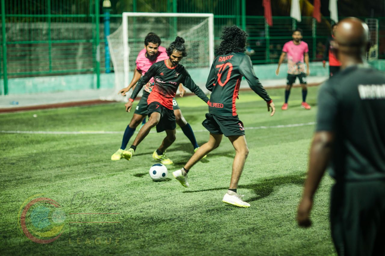 ފޮޅުދޫ ލޭޑީސް އެމްވީ ކުރީގައިއޮވެ ފުރަތަމަބުރު ނިންމާލައި، ޓްރާސްފާއަށް ހުޅުވާލައިފި