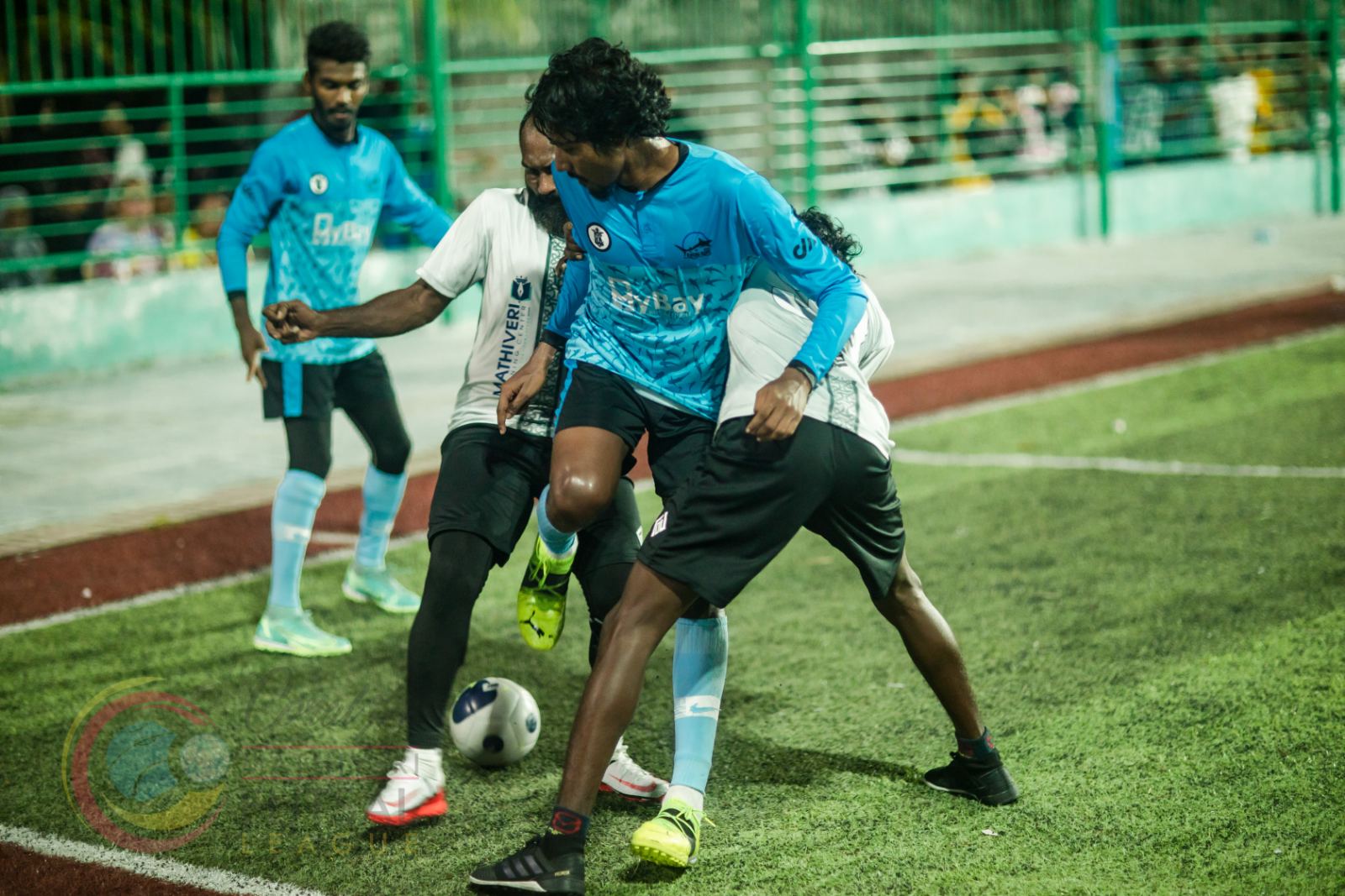 ރޭގެ މެޗުތަކުން ލޭޑީސް އެމްވީއާއި، ރޯޔަލް ރީފް މޮޅުވެއްޖެ