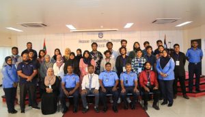 ޒުވާނުންނަށް ހާއްސަކޮށްގެން ކެރިއަރ އެކްސްޕްލޮރޭޝަން ޕްރޮގްރާމް ފަށައިފި