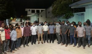 ފަތުހީގެ ކެމްޕެއިނަށް ޕީޕީއެމް، ޕީއެންސީގެ ލީޑަރޝިޕް ކޮމަންޑޫ ދާއިރާއަށް