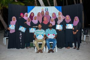 މަތިވެރީގައި އެޑްވާންސްޑް ވޮލީ ޓްރެއިނިންގ ކޭމްޕެއް ކުރިއަށް ގެންގޮސްފި