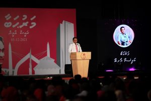 ފުރަތަމަ ޖަލްސާގައިވެސް، ރާއްޖޭގައި ތިބި އިންޑިއާ ސިފައިންނަށް ޔާމީންގެ ވަރުގަދަ އިންޒާރުތަކެއް!