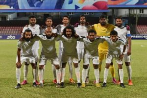 ޗޯޓުގެ ހެޓްރިކާއެކު ގްރީން ސްޓްރީޓްސް އަށް މުހިއްމު މޮޅެއް