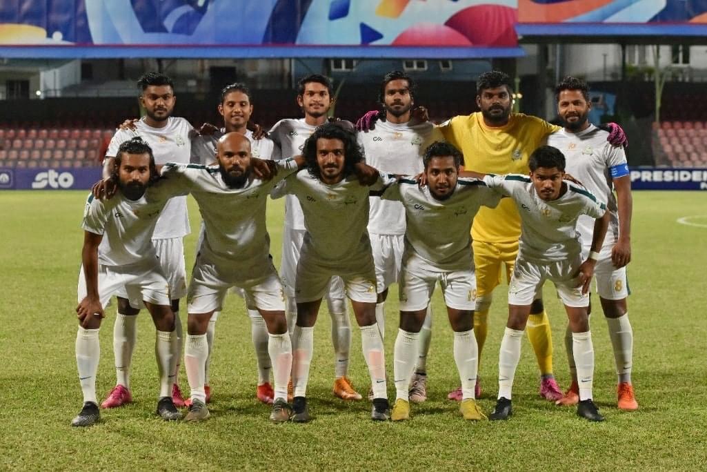 ޗޯޓުގެ ހެޓްރިކާއެކު ގްރީން ސްޓްރީޓްސް އަށް މުހިއްމު މޮޅެއް