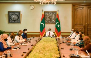 ކޯވިޑް ޓެސްޓް ފަސޭހައިން ހެދޭނެ އިންތިޒާމު ހަމަޖެއްސުމާއިމެދު، ކެބިނެޓުގައި މަޝްވަރާކޮށްފި