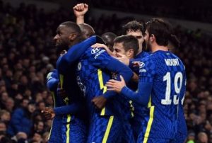 ކަރަބާއޮ ކަޕްގެ ފައިނަލަށް ޗެލްސީ