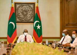 އޯއޭސީޕީއެސްގައި ރާއްޖެއިން ބައިވެރިވަނީ