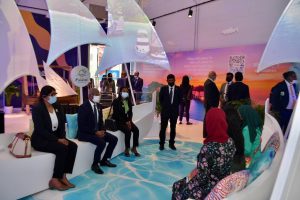 ރައީސުލްޖުމްހޫރިއްޔާ ދުބާއީ އެކްސްޕޯ 2020އަށް ޒިޔާރަތް ކުރައްވައިފި