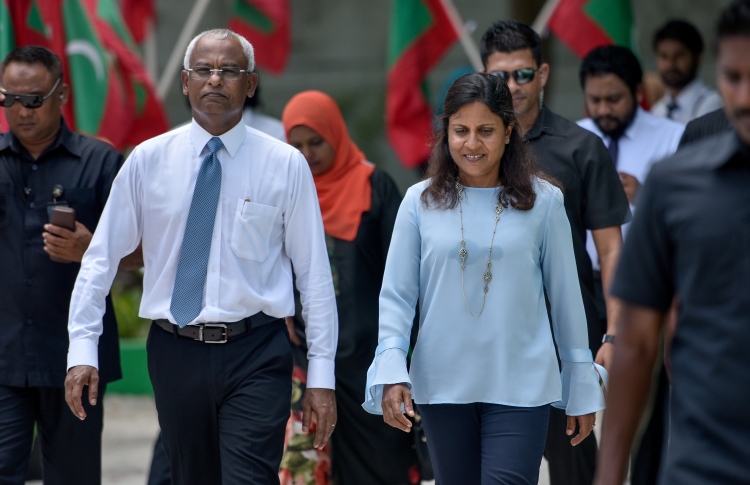 މިފެށުނު އަހަރަކީ ތަރައްޤީގެ އުފާވެރިކަން، އެތައް ގުނައަކަށް ޙާޞިލްކުރެވޭނެ އަހަރަކަވާނެ: ރައީސް