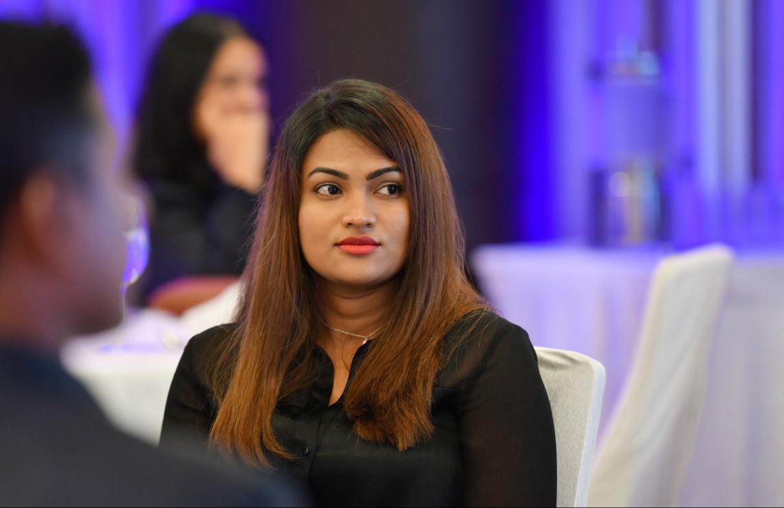 މިނިސްޓަރ މަހްލޫފްގެ އަނބިކަނބަލުންނާއި ދަރިކަނބަލުން ކޯވިޑަށް ޕޮޒިޓިވްވެއްޖެ