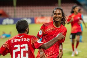 ޔޫތް ޗެމްޕިއަންޝިޕް: ޓީސީ ސެމީ އަށް، ވެލެންސިއާ މުބާރާތުން ކަޓައިފި