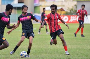 މޮޅަކާއެކު ޔުނައިޓެޑް ވިކްޓްރީން ޕްރެޒިޑެންޓްސް ކަޕް ނިންމާލައިފި