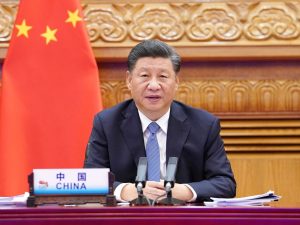 ކޯވިޑާއި ދެކޮޅަށް ރާއްޖެއިން ކުރާ މަސައްކަތުގައި އެހީވުމުގައި ޗައިނާ ދެމިއޮންނާނެ: ޝީ