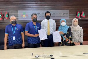 އުނގޫފާރު ނެރު ރީލޮކޭޓް ކުރުމުގެ މަޝްރޫޢު އެމްޓީސީސީއަށް