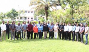 ޑިޕްލޮމާ އިން ކްރިމިނަލް އިންވެސްޓިގޭޝަން ކޯހުގެ 4 ވަނަ ބުރު ފަށައިފި