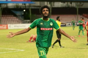 އިއްބެގެ ހެޓްރިކާއެކު މާޒިޔާ ފައިނަލާ ގާތަށް