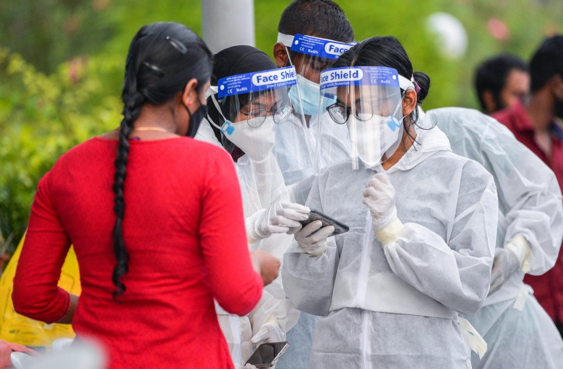 ހޭންވޭރު ދަނޑުގައި ސާމްޕަލް ނެގޭނެ އިންތިޒާމު ހަމަޖައްސައިފި