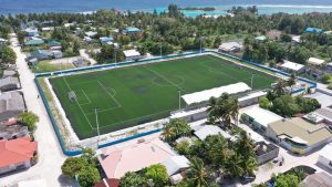 ފްރެޒިޑެންޓްސް ކަޕް ފައިނަލް މެޗު އަލިފުށީގައި