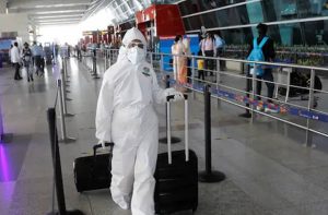 "އިންޑިއާއަށް ދަތުރުކުރާ މީހުން 7 ދުވަހުގެ ކަރަންޓީނެއް ވާންޖެހޭ"