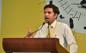އެމްއެންޕީން މަސައްކަތްކުރަނީ ޕީޕީއެމްއަށް ގޮނޑި ކާމިޔާބުކޮށްދޭން: ޝިފާޒް
