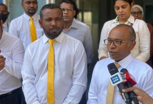 އަލްމަރުހޫމް ހުސެއިން ވަހީދު ފެއްޓެވި މަސައްކަތް ކޮށްނިންމާނީ ރާޝިދު: ހަސަން