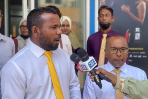 ކޮމަންޑޫ ދާއިރާއަށް ދިރުން ގެނެސްދިނީ އެމްޑީޕީ ސަރުކާރުން: ރާޝިދު