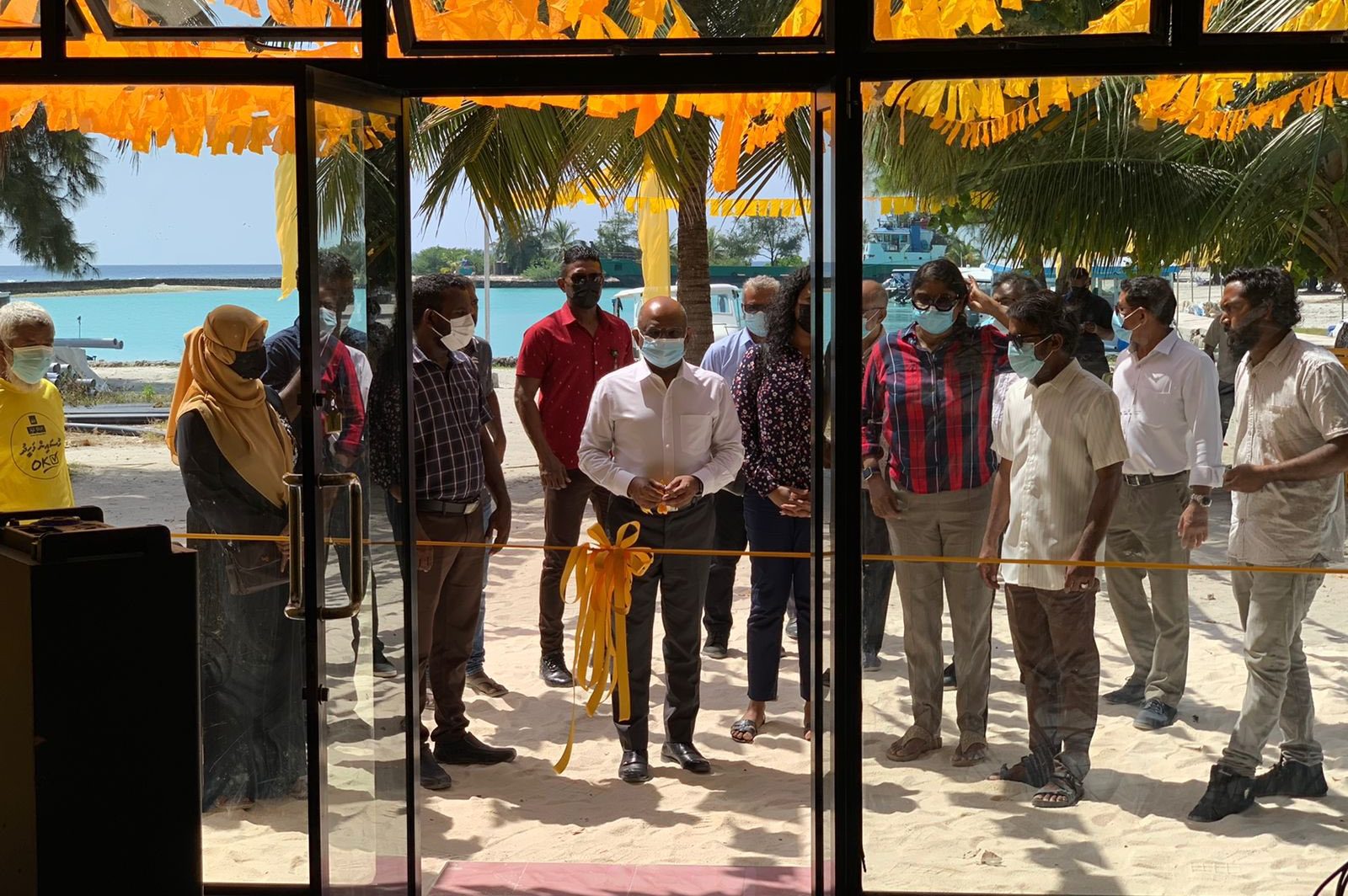 މިވޯޓަކީ ރާއްޖޭގެ ރަށްތައް ފަޅުކޮށް، ވިއްކާލުމުގެ ފިކުރު ބަލިކޮށްލަންޖެހޭ ވޯޓު: ޝާހިދު