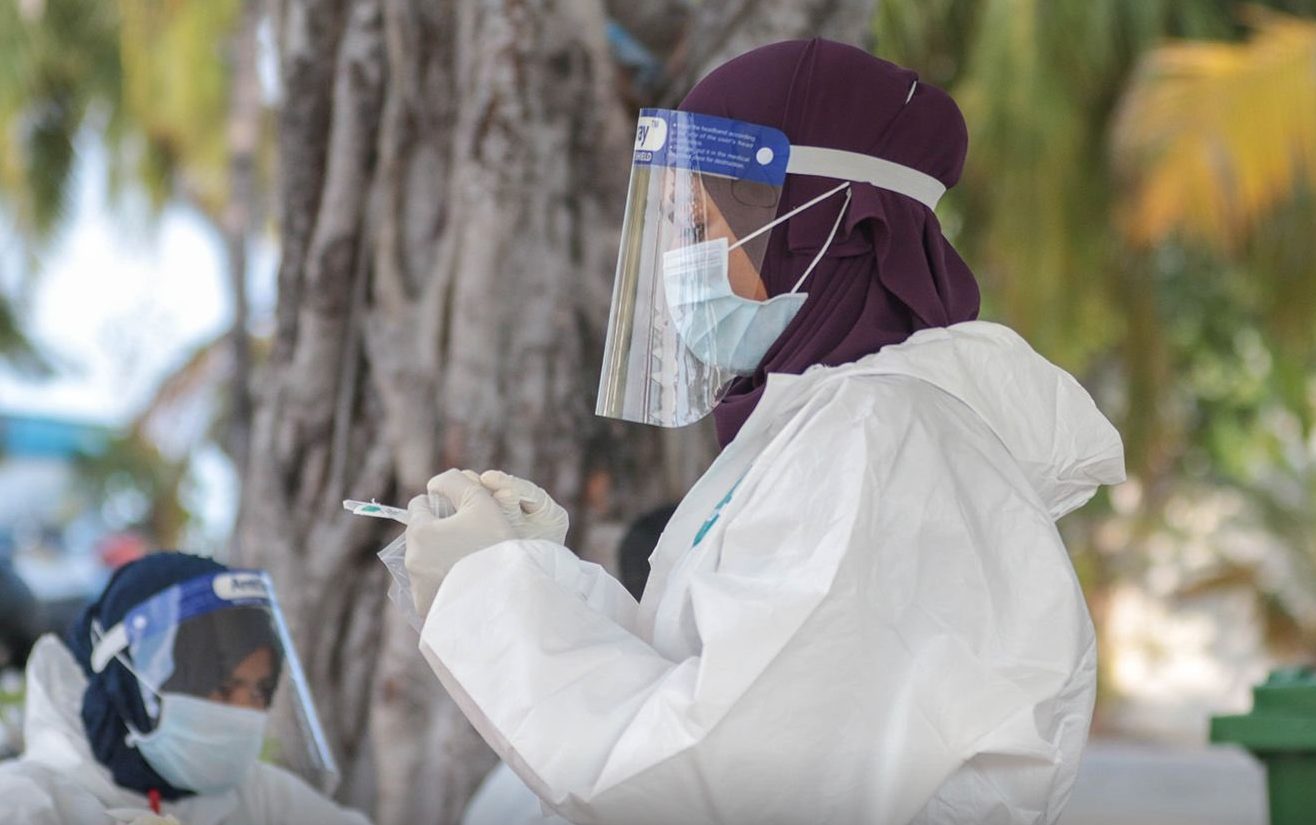 ރާއްޖެއިން އިތުރު 2،484 މީހުން ކޯވިޑަށް ޕޮޒިޓިވްވެއްޖެ