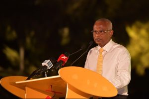 ރައީސް އެދެނީ އެހެން ޕާޓީތަކުން މަޑުޖައްސާލައި، އެމްޑީޕީގެ ވަޢުދު ފުއްދަން ޖާގަދިނުމަށް