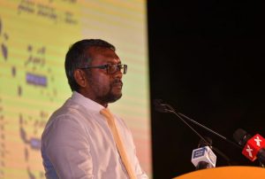 އިންޓަނެޓް ސްލޯވެގެން މިހާރު ކަންބޮޑުވާ ބަޔަކުނެތް، ޝައުނާ އެކަންކޮށްދީފި: ފައްޔާޒު