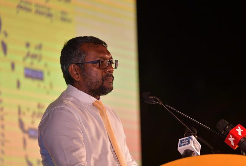 އިންޓަނެޓް ސްލޯވެގެން މިހާރު ކަންބޮޑުވާ ބަޔަކުނެތް، ޝައުނާ އެކަންކޮށްދީފި: ފައްޔާޒު