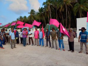 ފޯކައިދޫންވެސް ފަތުހީއަށް އޮތް ތާޢީދު ދައްކާލައިފި