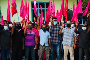 ތިންވަނަ ޕޯލްގެ ނަތީޖާއިންވެސް ބޮޑު ތަފާތަކުން ކާމިޔާބުކުރަނީ ފަތުޚީ