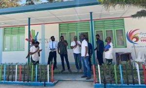 ފުނަދޫ ޒުވާނުންގެ މަރުކަޒު ޔޫތު މިނިސްޓްރީގެ ބެލުމުގެ ދަށަށް ގެންގޮސްފި