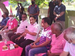 ފަތުހީ ނޫން ކެނޑިޑޭޓަކަށް ވޯޓުދޭންވީ، އެއްވެސް ސަބަބެއްނެތް: ޔާމީން