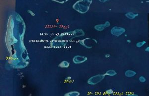 ޑައިވްކުރަން އުޅެނިކޮށް ގެއްލުނު ފަތުރުވެރިޔާގެ ހަށިގަނޑު ކަނޑުގެ އަޑިން ފެނިއްޖެ