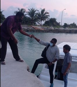 ގިނަ ދުވަސްތަކެއްފަހުން ކުޑަރިކިލަށް ޑޮކްޓަރަކު ފޮނުވައިފި