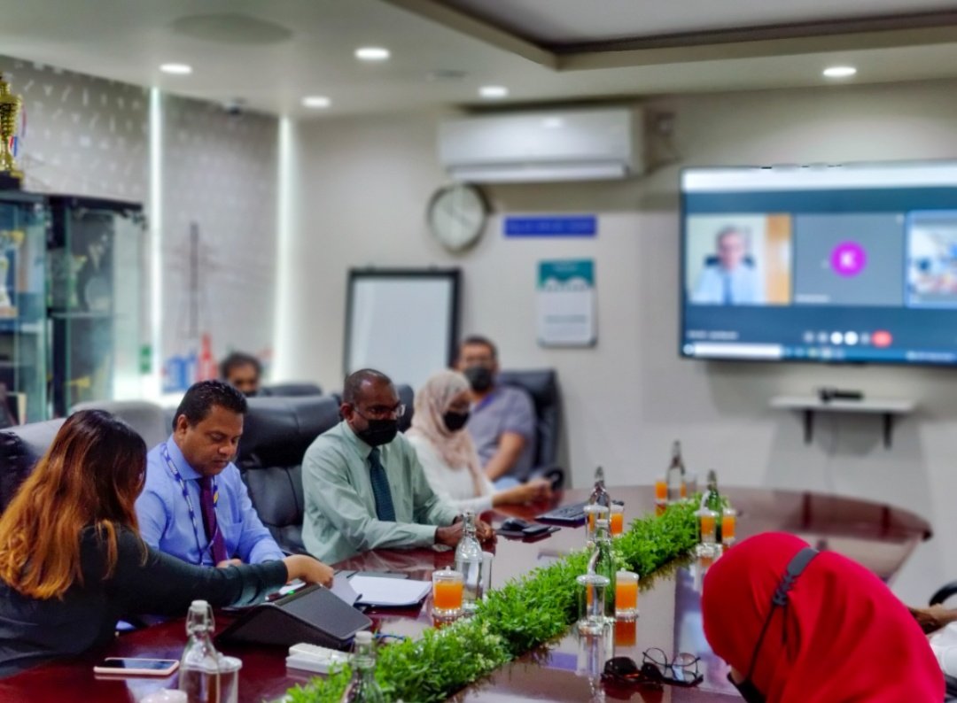 ގަން އިންޓަރނޭޝަން އެއަރޕޯޓް މުޅިން އިޔާދަކުރަނިވި ހަކަތައަށް ބަދަލުކުރަނީ!