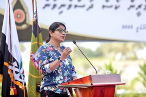 ބޮޑީގާޑުންގެ ޚިދުމަތަކީ 5 އަހަރު ސިޔާސީ މީހުންނަށް ޚިދުމަތްކުރުމެއްނޫން: މާރިޔާ