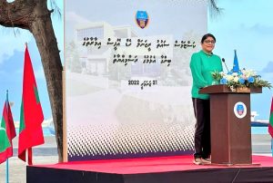 ސަރުކާރުގެ އަމާޒަކީ ތަފާތުކުރުމެއްނެތި، ރައްޔިތުންނާ ގާތުން އަވަސް ޚިދުމަތެއްދިނުން: މާރިޔާ
