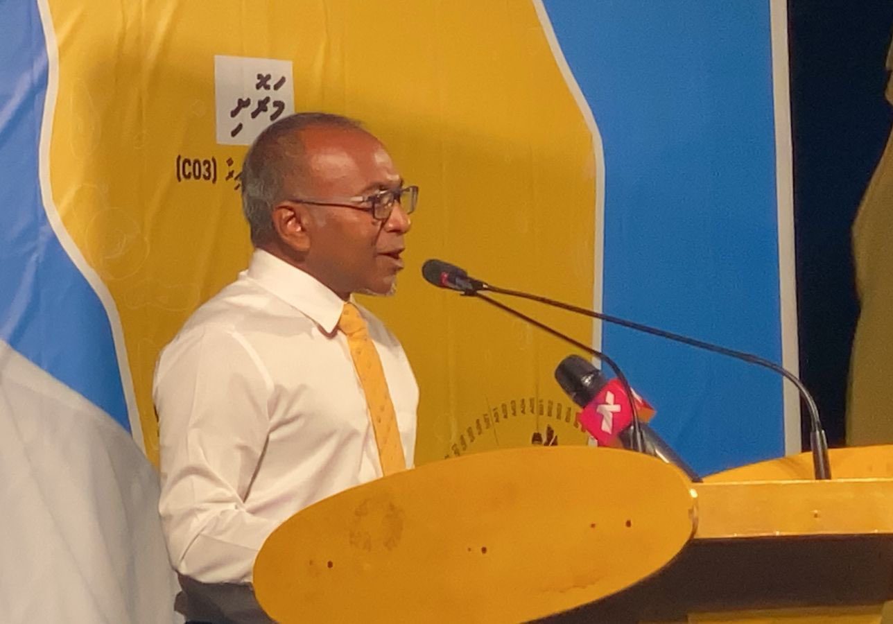 ލާމަރުކަޒީ ފިކުރާއިދުރު، އެންމެ ބޭފުޅަކުވެސް މަޖިލީހަށް ވަނުމުން އުދަނގޫވޭ: ހަސަން