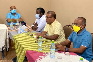 ކެމްޕެެއިންގައި ފެންނަންޖެހޭ މޫނުތައް ނުފެނި، އެބޭފުޅުން ކެމްޕެެއިނާއި ގުޅުމަށް ނަޝީދު އާދޭސް ދަންނަވައިފި