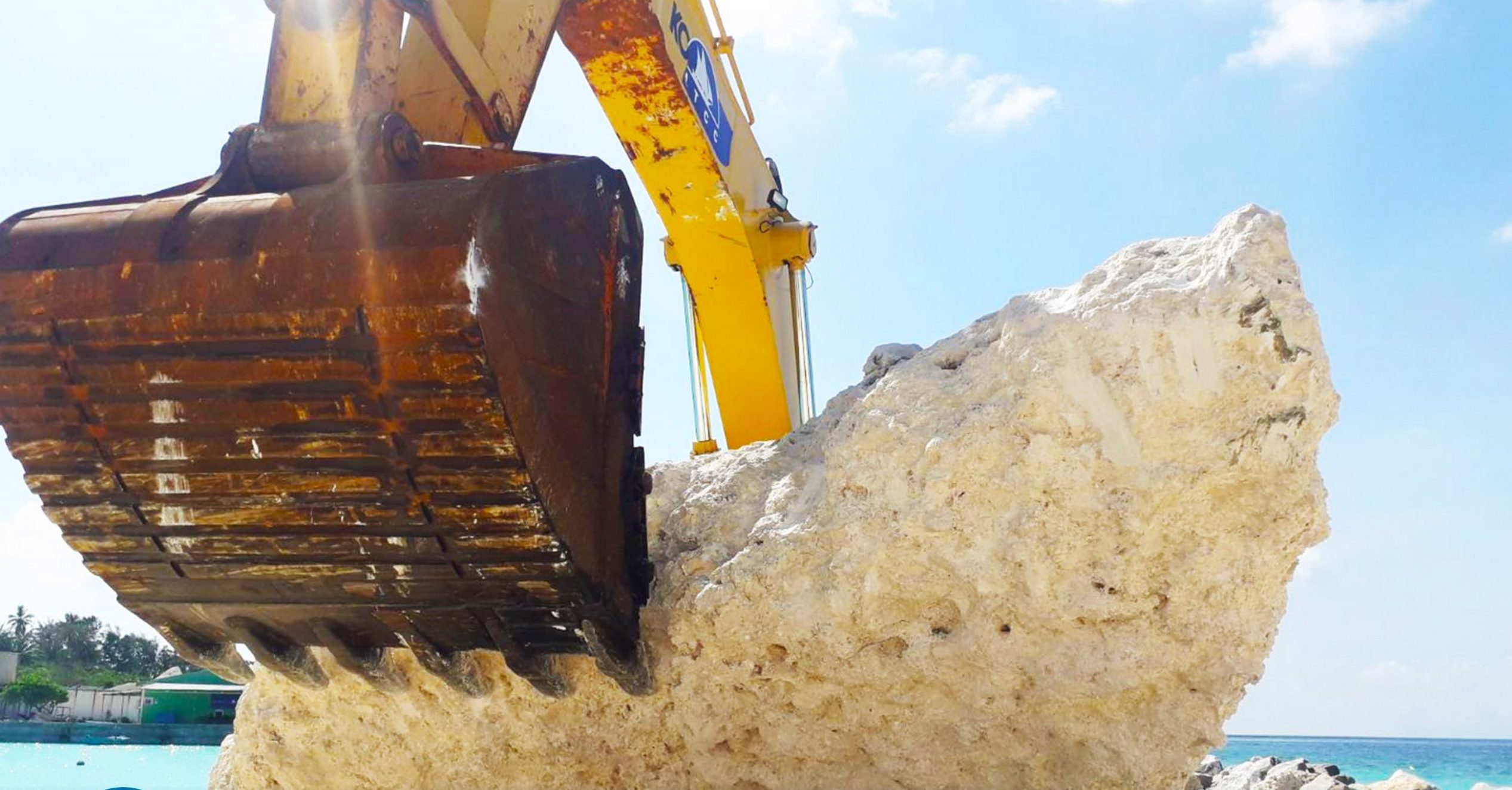 ހަރު އާނުގަނޑު ކޮނުމަށް ބޭނުންވާ ޚާއްސަ މެޝިނަރީއަށް ދަނީ އިންވެސްޓްކުރަމުން: އެމްޓީސީސީ