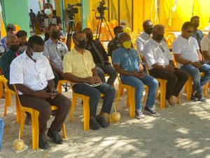 ރައްޔިތުން މިހާރުވެސް ވަރަށްބޮޑަށް ތަނަވަސް ކޮށްދެވިއްޖެ: ނަޝީދު