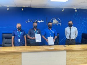 ކުޅުދުއްފުއްޓާ ތިނަދޫ ޕޯޓް ތަރައްޤީކުރުމަށް އެމްޓީސީސީ އަށް