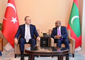 ތުރުކީއާ ރާއްޖެއާ ދެމެދު 5 އެއްބަސްވުމެއްގައި މާދަމާ ސޮއިކުރަނީ