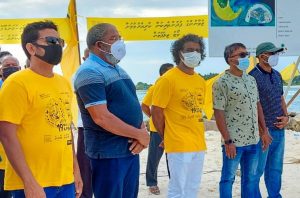 ކޮމަންޑޫ ދާއިރާ ގޮނޑި އެމްޑީޕީއަށް ލިބުމުން ބޭރުދުނިޔޭގެ އެހީ ލިބުމަށް ފަސޭހަވާނެ: ޤާސިމް