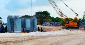 ފޯކައިދޫގެ ބަނދަރުގެ ބޮޑުބައެއް ނިމިއްޖެ